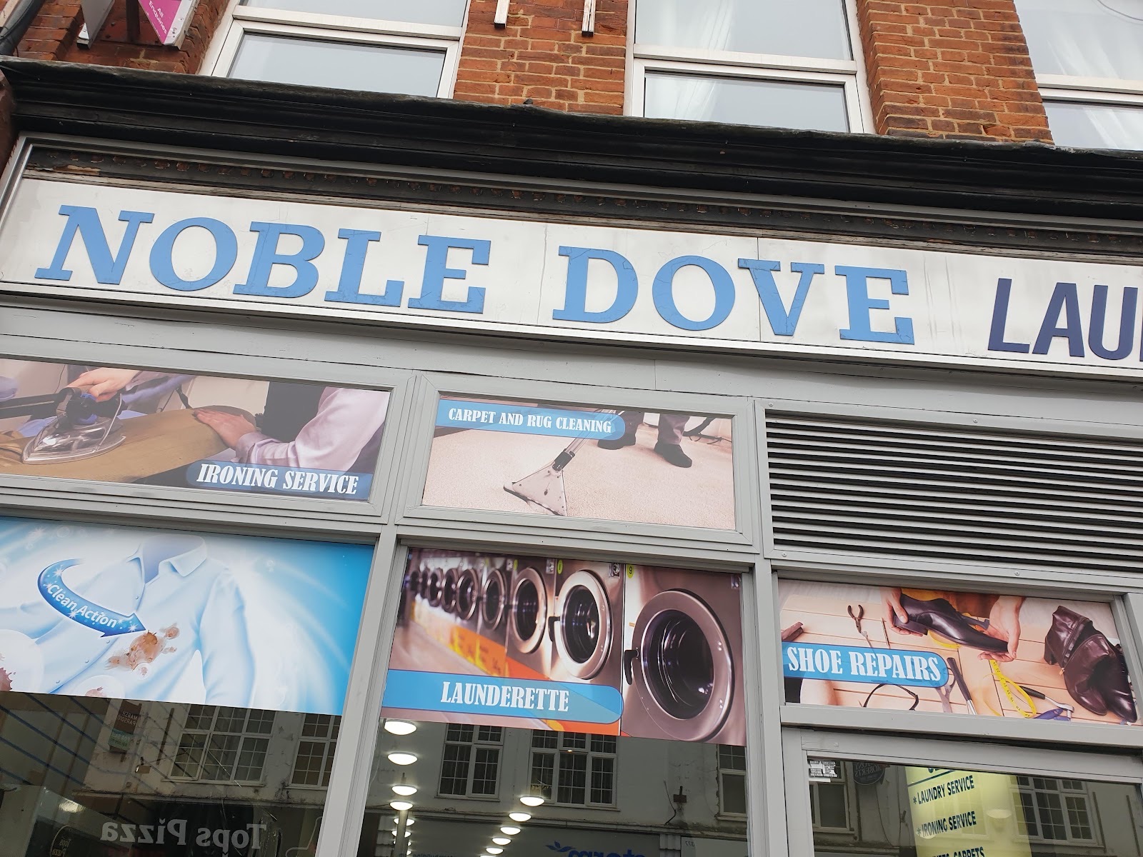 Noble Dove in Twickenham London